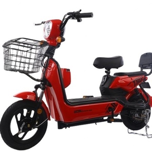 Vélo électrique de haute qualité 48V de Chine / Scooter électrique / Bicyclette électrique - Product Image 4