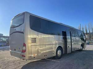 2015 Jaar 65 Zitplaatsen Gebruikt Bus De Transport Public Yu Tong Zk6127 2 + 3 70 Seater Bus Dubbeldekker Bus Mobiel Restaurant - Product Image 4