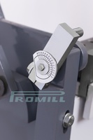 Machine à plier la tôle manuelle W1.5X1220Z, machine à plier manuelle avec lames segmentées amovibles