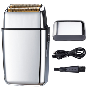 Nhà sản xuất máy cạo râu điện Barber dao cạo râu tông đơ chuyên nghiệp qua lại không dây USB - Product Image 1