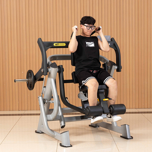 Appareil de musculation commercial ASJ-M613, <span class=keywords><strong>machine</strong></span> à crunch abdominale à charge de poids, à vendre - Product Image 1