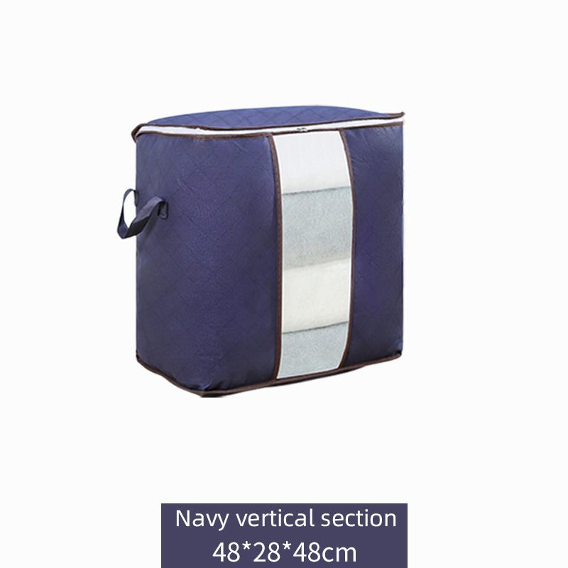 Navy blue vertical