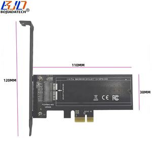 موصل بسي أي-e من 1X إلى 12 + 16PIN أصلي ، <span class=keywords><strong>M</strong></span>.<span class=keywords><strong>2</strong></span> NGFF NVME بطاقة محول sd لـ ، من من من من من من من - Product Image 4