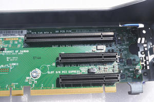 Tarjeta Riser PCIe Original 662524-001 622219-001 para <span class=keywords><strong>HP</strong></span> <span class=keywords><strong>DL380</strong></span> <span class=keywords><strong>Gen8</strong></span>, 2.ª Tarjeta Riser, 3 Ranuras - Product Image 3