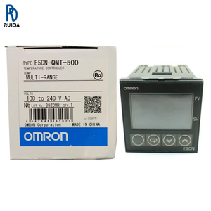 E5CN-QMT-500 100-240V Multi-Entrées 1/16 DIN Prix Compétitif PLC - Product Image 1
