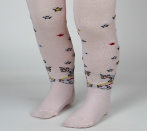 Kids Elastic Cotton <b>Tights</b> Soft Warm Pantyhose for Autumn <b>Winter</b> Season - Product Image 2