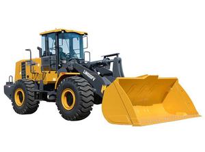 Máy Xúc Bánh Xe 6ton LW600FV - Product Image 4