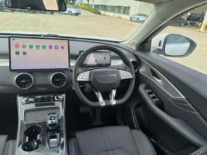 Nuevo Dongfeng FORTHING Friday, Vehículo Eléctrico con Autonomía Extendida de 1000 km, Motor 1.5T, Volante a la Derecha, SUV para Viajes - Product Image 2