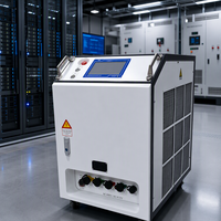 Banc de charge résistif AC personnalisé, banc de charge portable 100KW 180KW 200KW, banc de charge pour générateur pour les tests de charge de puissance industrielle