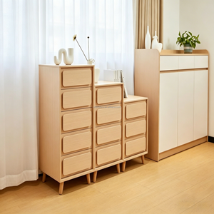Ensembles de meubles de chambre à coucher et de salon modernes en bois, tout compris, économiques et directement de l'usine, pour appartements et studios locatifs - Product Image 6