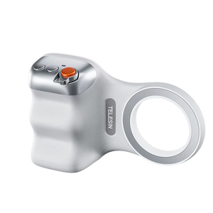 TELESIN 카메라 핸들 줌 원격 스위치 전화 촬영 모드 마그네틱 전화 카메라 핸들 그립이있는 무선 브래킷 - Product Image 1