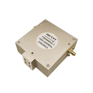 Protection contre les signaux inversés TG6466KS (1,0-2,0 GHz) Circulateur <span class=keywords><strong>RF</strong></span> passif à isolation élevée Isolateur large bande - Product Image 4