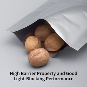 Túi đóng gói thực phẩm chất lượng cao, chống ẩm, hàn kín 3 cạnh, dùng cho bánh ngọt, bao bì thú cưng, túi nhôm tùy chỉnh - Product Image 5