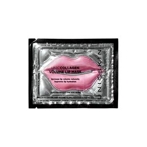 UNICCOLLAGEN VOLUME LIP MASK 5X1 PATCHS - แผ่นคอลลาเจนเพื่อริมฝีปากอวบอิ่มและชุ่มชื้น - Product Image 1