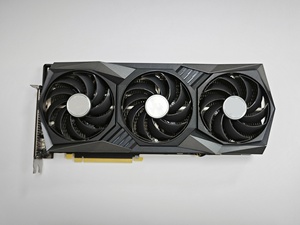 การ์ดจอ GeForce RTX 3060 Ti GAMING X GDDR6 8GB 256 บิต RGB Fan สำหรับเดสก์ท็อป (แบบ Refurbished) - Product Image 3