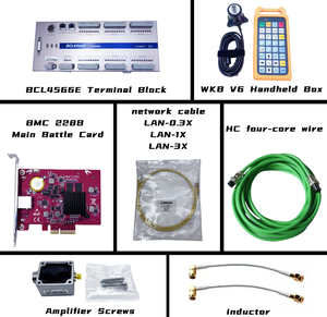 Hệ thống điều khiển laser FSCUT BOCHU 1000 2000C 2000E 3000S 4000E Cypcut dành cho máy cắt laser sợi kim loại - Product Image 2