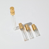 Flacons de parfum en verre à visser de 2 ml, 3 ml, 5 ml, 10 ml – Vente en gros de flacons testeurs de parfum