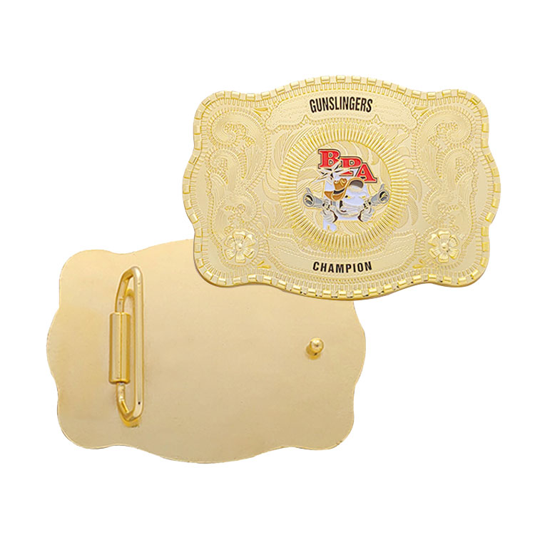 Пряжка для ремня с 3d-логотипом на заказ, пряжка для ремня с золотым покрытием, Западная армия, Военная Мужская Дизайнерская пряжка с именем на заказ