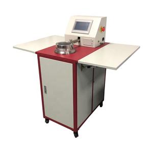 ASTM D737 Touch Screen Laboratório Tecido Digital Air Permeabilidade <span class=keywords><strong>Tester</strong></span> - Product Image 3