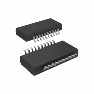 Circuito Integrado Manufacturer Channel Logic CY74FCT240ATQCTG4 IC BUF INVERT 5.25V 20SSOP/QSOP 20 SSOP (0.154", 3.90mm de Ancho) - Product Image 1