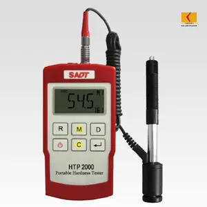 Digital Hardness Tester Portable Durometer HARTIP 2000 Digital Hardness Tester