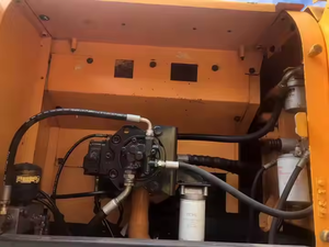 Excavadora Hyundai 305LC-9S usada de alto rendimiento, equipo original de segunda mano, componentes centrales, bomba de caja de cambios de motor PLC a la venta - Product Image 6