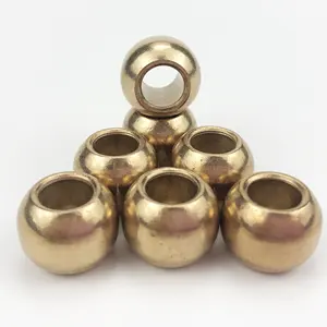 MSP CuSn663 Sintered Bronze Ball Bearing Bush