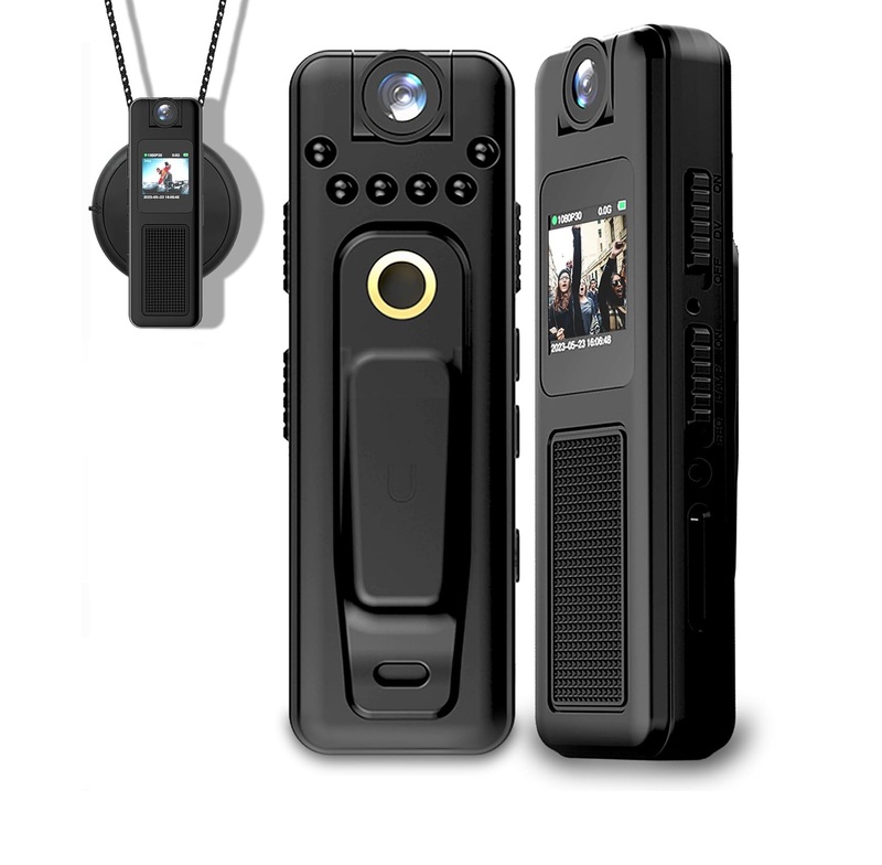 Mini Sports Camera Full HD 1080P