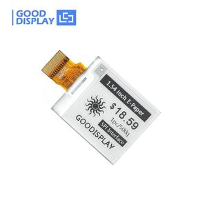 1,5 pulgadas E-paper Spi 200x200 Eink pantalla Epaper etiqueta de precio electrónico - Product Image 3