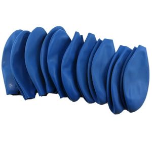 دروبشيبينغ ألوان الحلوى مقاومة للماء مضادة للانزلاق كلب حيوان أليف صغير سيليكون لطيف الحيوانات الأليفة المطر الثلج - Product Image 5