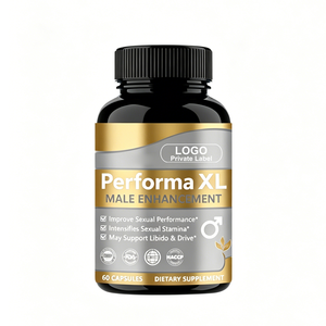 Cápsulas de Suplementos Herbales para Hombres Adultos de Marca Privada, Favorecen la Energía, la Fuerza, la Vitalidad, el Metabolismo Muscular - Product Image 1