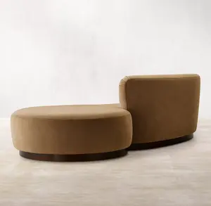 Sassanid nuovo arrivo noi minimalismo divano bella cornice contemporanea divano di Design europeo per mobili soggiorno - Product Image 4