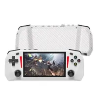 Consola de Juegos Portátil Q-HOME G33, Pantalla IPS de 4.3 Pulgadas, Sistema Operativo Linux, Más de 20 Simuladores, Reproductor de Videojuegos Retro