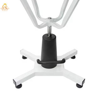 Mesa <span class=keywords><strong>de</strong></span> Peluquería Redonda para Mascotas, Diseño Nuevo, Hidráulica, para Exámenes, al Mejor Precio en EUR - Product Image 2