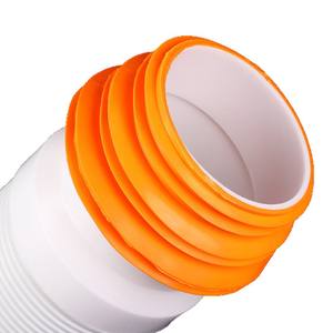 <span class=keywords><strong>Manguera</strong></span> telescópica de PVC para salida de agua de <span class=keywords><strong>inodoro</strong></span> inteligente con alambre de acero, para tubería de drenaje lateral trasera, de CN ZHE - Product Image 5