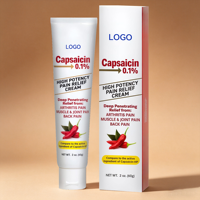 Crème de massage chauffante sans capsaïcine à marque privée, crème de soin corporel quotidienne pour massage des épaules, genoux, poignets, muscles et articulations, OEM