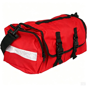 Trousse de premiers secours d'urgence personnalisable avec logo, sac de rangement médical portable pour la prévention des épidémies, pour voiture et activités de plein air - Product Image 1