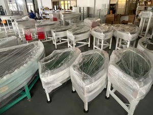 Chất lượng cao nhà máy nhà sản xuất 90 <span class=keywords><strong>180</strong></span> độ đường cong PU/PVC vành đai băng tải máy quay - Product Image 6