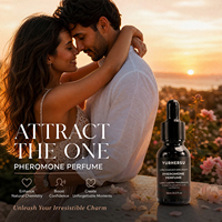 Parfum aux Phéromones pour Femme en Gros – Spray Longue Durée, Senteur Romantique pour Rendez-vous, Fêtes et Usage Quotidien – Essence Florale Élégante