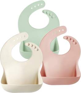 Nouvel ensemble de vaisselle en silicone sans BPA pour bébé, assiette, bol et tasse à ventouse pour enfants et tout-petits - Product Image 4
