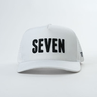 Gorras de Béisbol Personalizadas de Alta Calidad, 5 Paneles, Oxford Dobby, con Logotipo Bordado, Ajustables