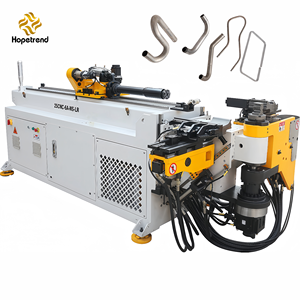 38 50 75 89cnc <span class=keywords><strong>3D</strong></span> Ống máy uốn CNC Ống Bender ống máy uốn ống xả Máy uốn CNC - Product Image 5