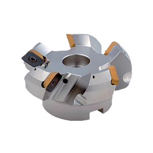 Fraiseuse à face 45 degrés Ta4513 avec tige à insert pour fraisage - Product Image 2