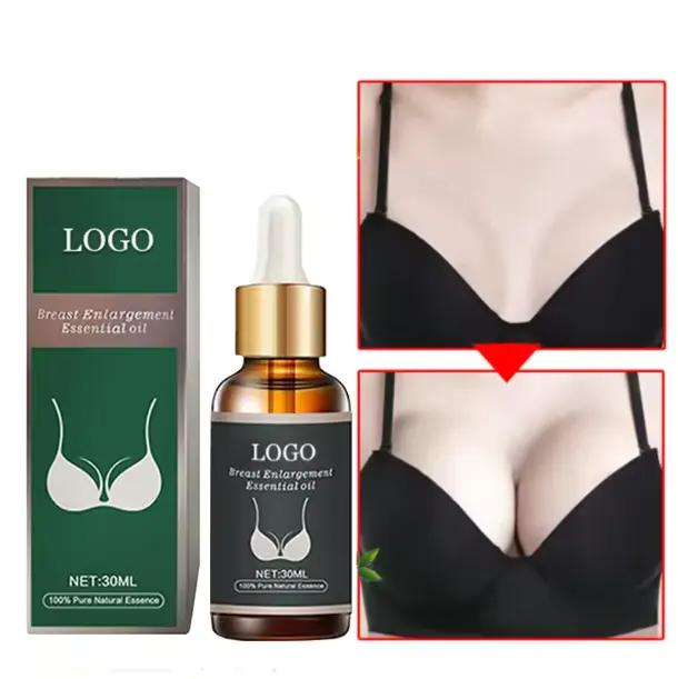coconut milk best breast care big boobs tight massage serum natural organic firming breast enhancement cream oil