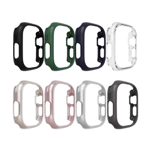 Nueva Funda Protectora Rígida para Reloj Inteligente Apple Watch <span class=keywords><strong>8</strong></span> Ultra de 49 mm, Estilo Moderno - Product Image 6