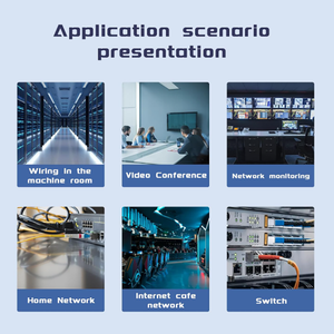 ISP ve Kurumsal Ağlar için Premium Kalite ST - <span class=keywords><strong>FC</strong></span> UPC Tek Modlu Fiber Jumper 3mm 50m - Product Image 3