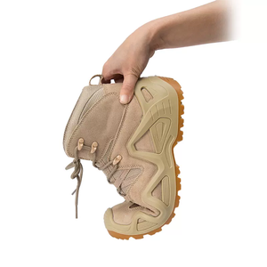<span class=keywords><strong>Botas</strong></span> Lova para <span class=keywords><strong>Hombre</strong></span>, Nuevas, Oferta 2023, Estilo Combate, Tácticas, para Desierto, Senderismo, Escalada, Cross-country - Product Image 3