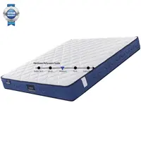 The factory directly provides the close skin grinding wool hard cotton four seasons mattress student dormitory collapsible bed m