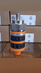 เซ็นเซอร์ตรวจจับการสั่นสะเทือน IFM VKV021 ของแท้ ระบบตรวจสอบสภาพ 4-20mA สำหรับเครื่องจักรอุตสาหกรรม - Product Image 6