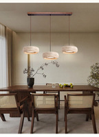 Lustre mural rétro style Wabi-Sabi en pierre jaune, idéal pour les petits espaces, les maisons d'hôtes, les salles d'étude, les salons de thé, les comptoirs de bar et les chambres à coucher.